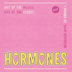 收聽hormones的I Wanna Be Your Herfriend歌詞歌曲