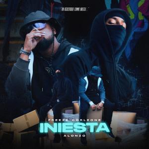 Du Nord au Sud的專輯Iniesta (feat. Freeze Corleone & Alonzo) (Explicit)