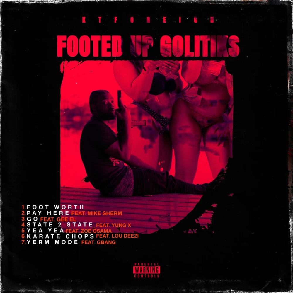Pay Here (feat. mike sherm) (Explicit)
