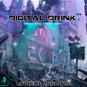 Digital Drink的專輯Unreal Visions