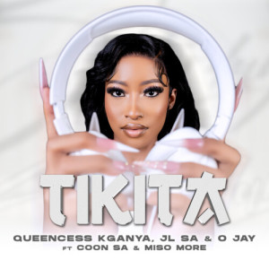 Album TIKITA from Queencess Kganya