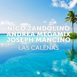 Album Las Calenas from Nico Zandolino