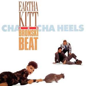 收聽Eartha Kitt的Cha Cha Heels (Extended Mix)歌詞歌曲
