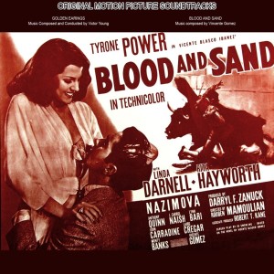 Dengarkan Romance De Amor (from "Blood And Sand") lagu dari Victor Young dengan lirik