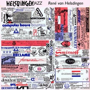 Rene Van Helsdingen的專輯Helsdingen Jazz