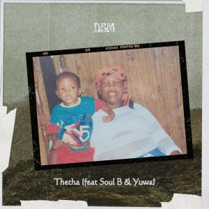 Listen to Thetha song with lyrics from DSM