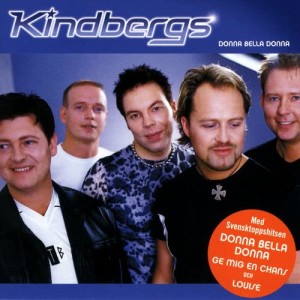 ดาวน์โหลดและฟังเพลง Donna Bella Donna พร้อมเนื้อเพลงจาก Kindbergs