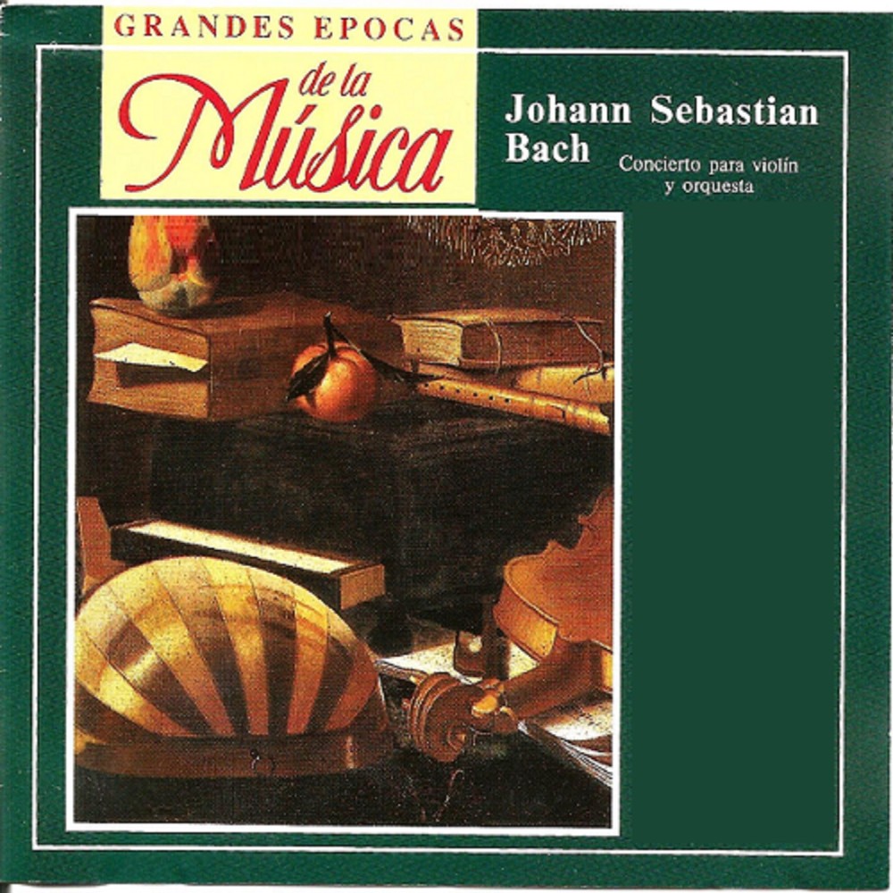 Concerto for 2 Violins in D Minor, BWV 1043: III. Allegro