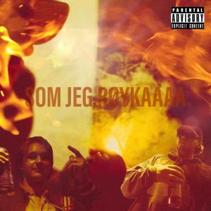 Lil.Lørda的專輯SOM JEG RØYKAAAA (feat. Nessie) [Explicit]