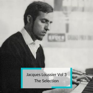 Album Jacques Loussier Vol 3 - The Selection from Pierre Michelot