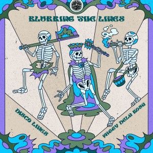 อัลบัม Blurring the Lines ศิลปิน Disco Lines