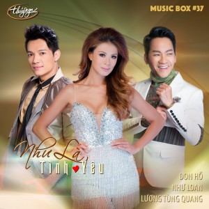 Như Loan的專輯Như Là Tình Yêu (Musicbox 37)