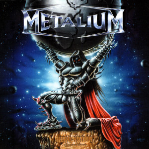 收听Metalium的Rasputin歌词歌曲