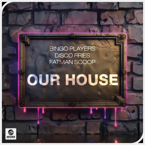 Bingo Players的專輯Our House