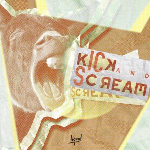 Album Kick and Scream from Crazy Donkey金大智