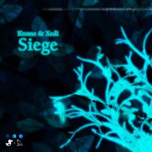 Krome的專輯Siege