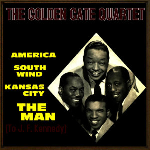 ดาวน์โหลดและฟังเพลง South Wind พร้อมเนื้อเพลงจาก The Golden Gate Quartet
