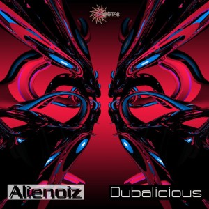 Album Dubalicious from Alienoiz