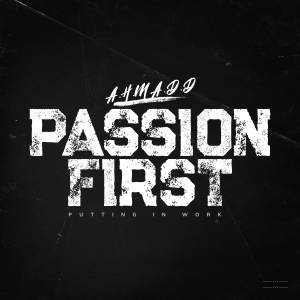A.H.M.A.D.D.的專輯Passion First