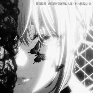 收听泪の代码的睡眠障碍 (她感到困意却难以入睡)歌词歌曲