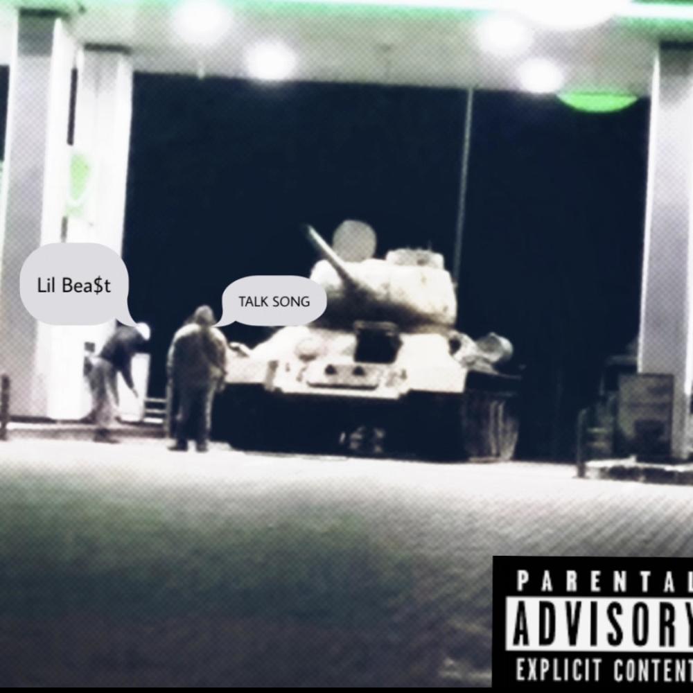 TALK SONG (Explicit)