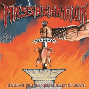 ดาวน์โหลดและฟังเพลง Metal Massacre Attack (Aruê Aruô) พร้อมเนื้อเพลงจาก Massacration