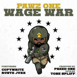 Wage War (feat. Copywrite & Ruste Juxx) (Explicit) dari Copywrite