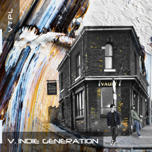 Jez Pike的專輯V.Indie Generation