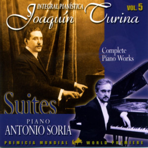 收聽Joaquin Turina的Mallorca Op. 44 No. 3 Por La Carretera En Auto歌詞歌曲
