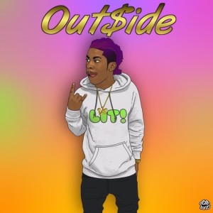 Dengarkan OutSide Lit lagu dari Yvng Swag dengan lirik