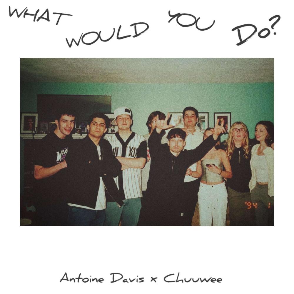 What Would You Do? (Explicit)