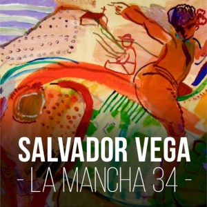 อัลบัม La Mancha 34 ศิลปิน Salvador Vega