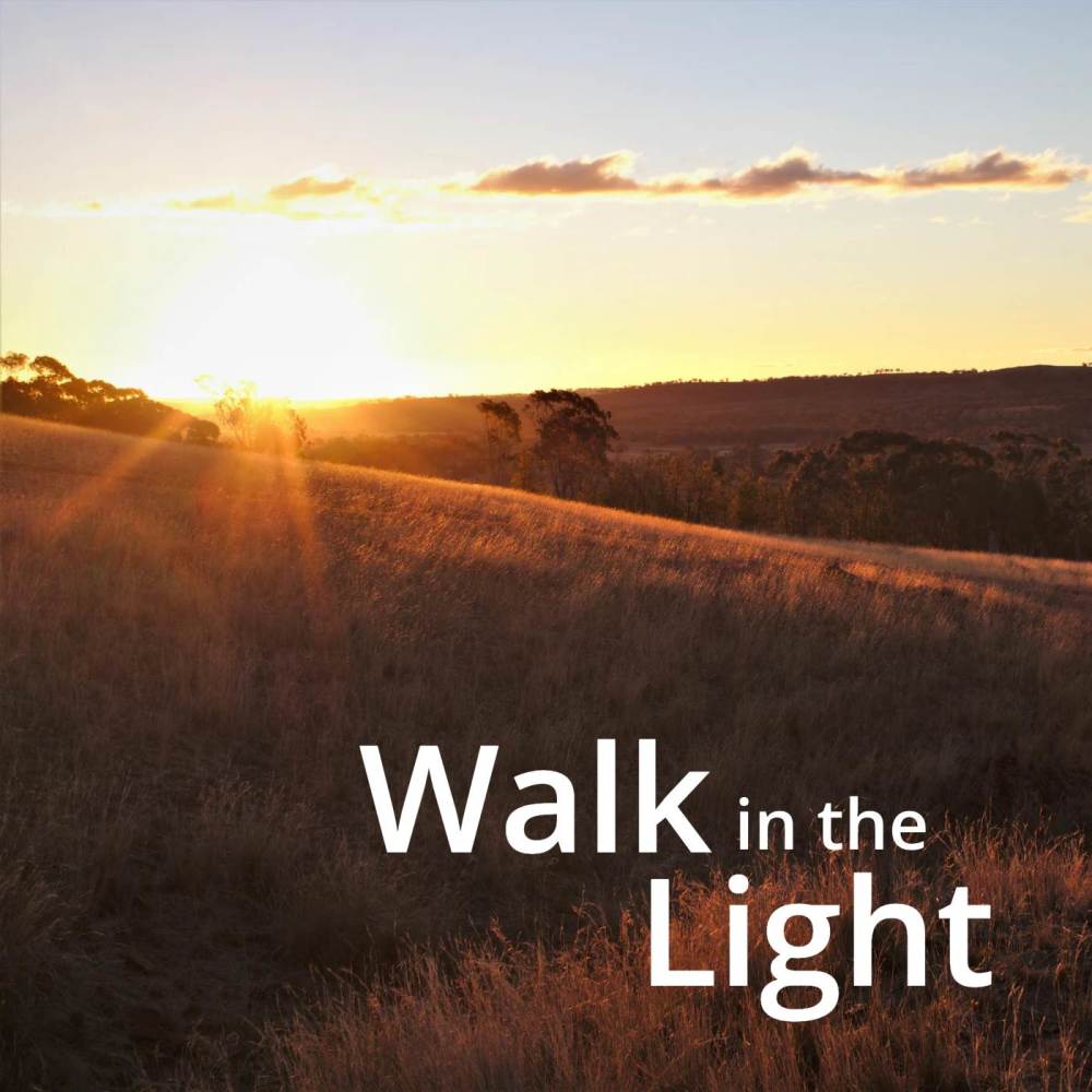 Walk in the Light