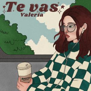 Valeria的專輯Te vas