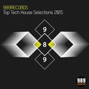 Album 989 Top Tech House Selections 2015 from 
