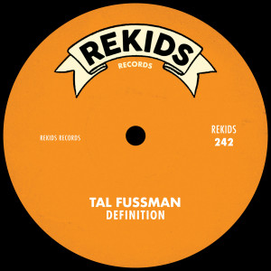 Tal Fussman的專輯Definition