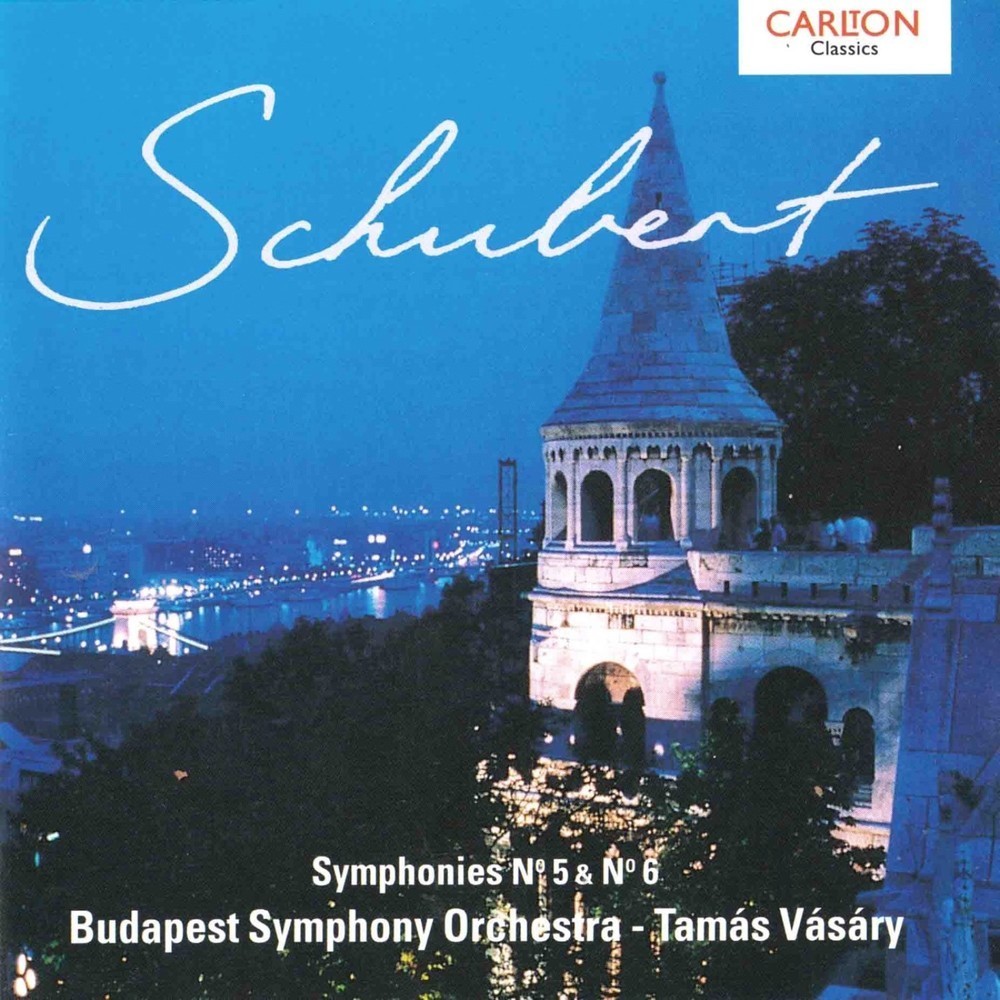 Symphony No.6 In C, D589: IV. Scherzo: Presto