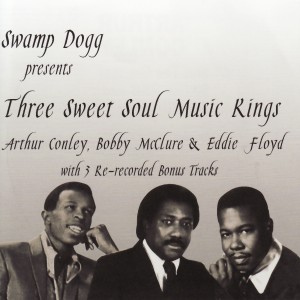 Arthur Conley的專輯Three Sweet Soul Music Kings