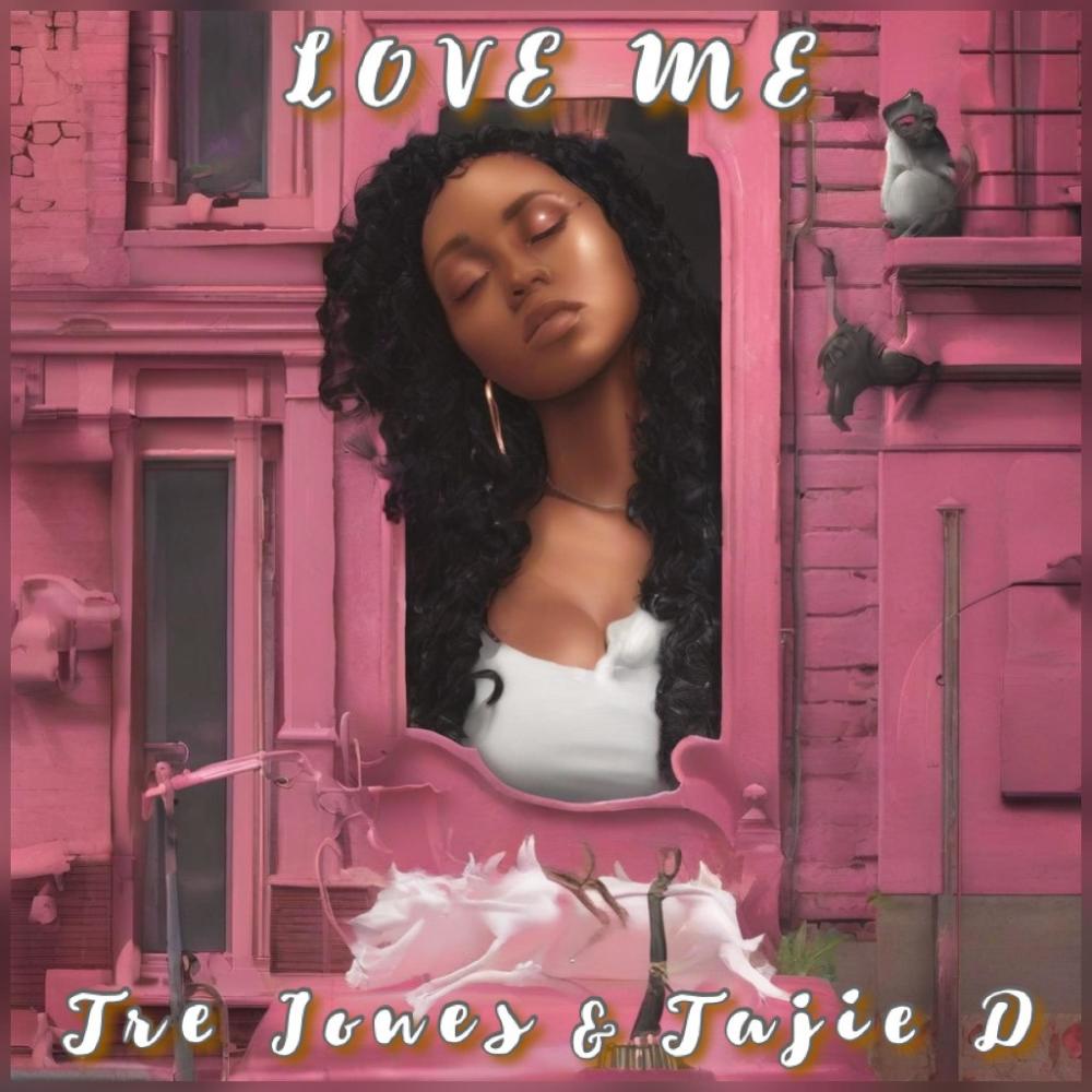 Love Me (feat. Tajie D) (Radio Edit)