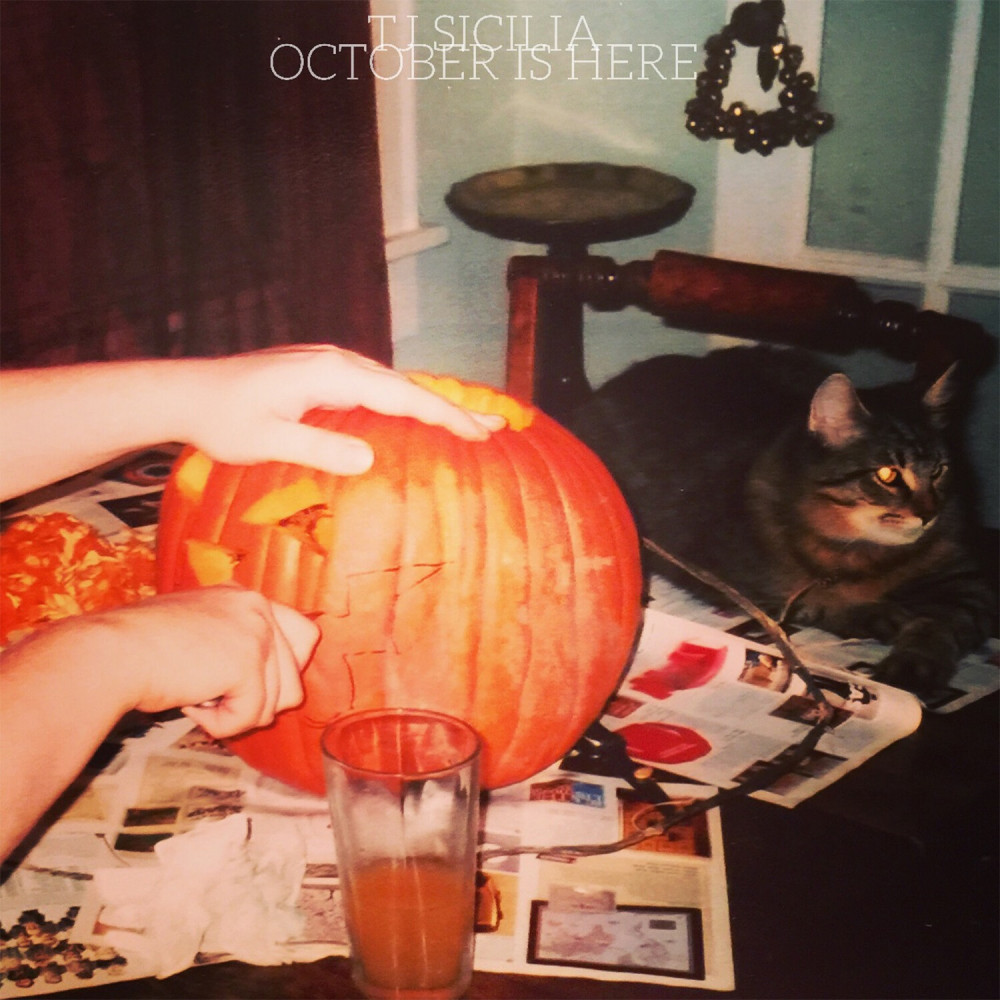 October Is Here