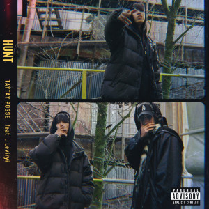 Album HUNT (feat. Leviryi) from TAYTAY POSE