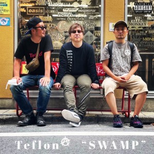 Album SWAMP from Teflon