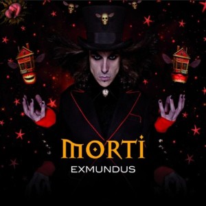 Dengarkan lagu Promesas nyanyian Morti dengan lirik