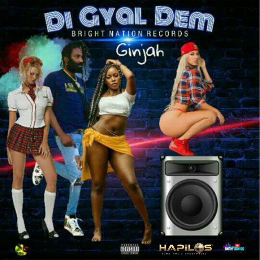 Di Gyal Dem (Explicit)