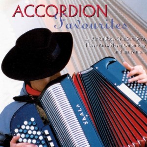 Album Accordion Favourites oleh Claude Piaf