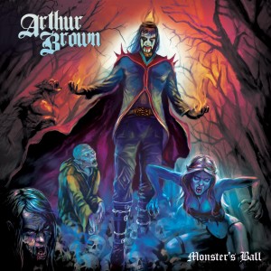收聽Arthur Brown的The Monster Hop歌詞歌曲