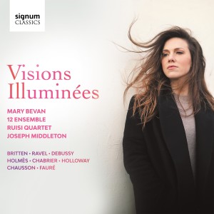 12 Ensemble的專輯Visions Illuminées