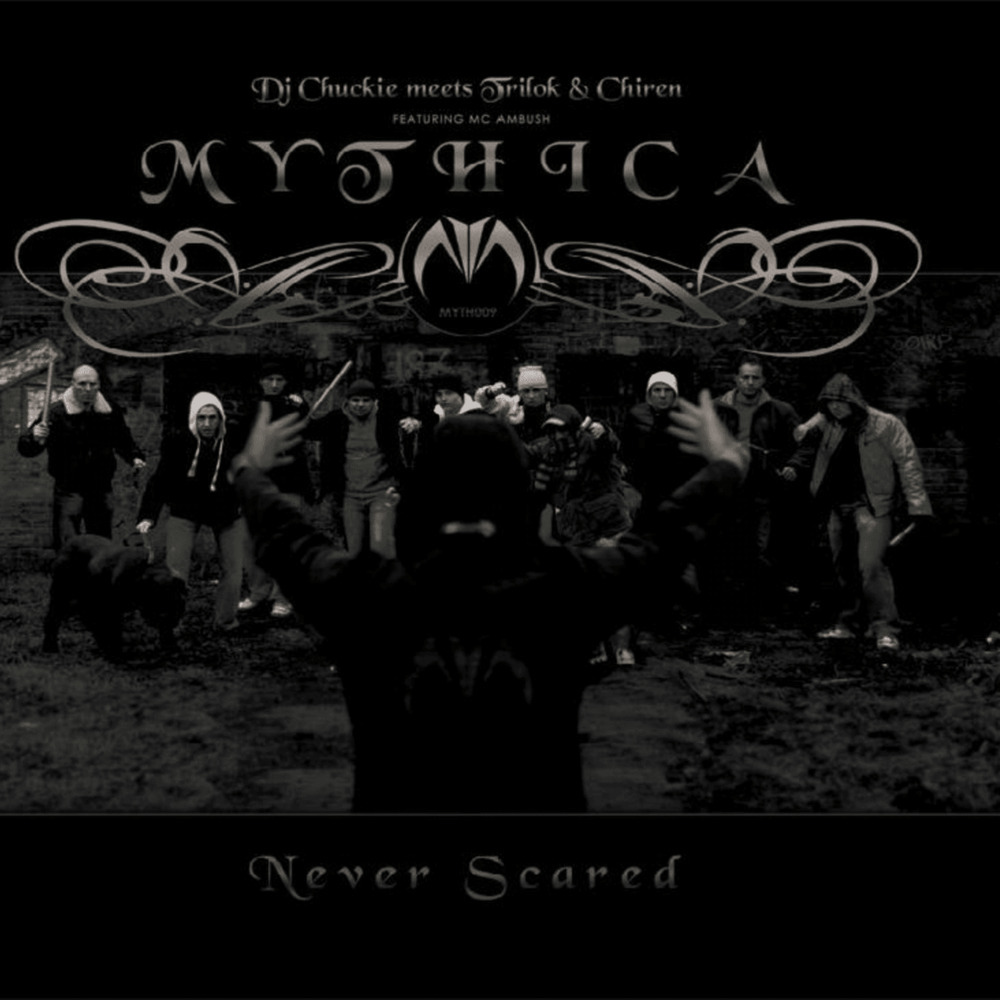 Never Scared (Chop-E & Jeroom Remix|Explicit)