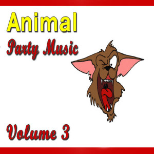 อัลบัม Animal Party Music, Vol. 3 ศิลปิน Kids Party Kings
