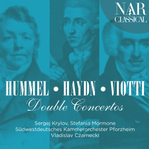 ดาวน์โหลดและฟังเพลง Concerto for Violin and Piano in G Major, Op. 17: I. Allegro con brio พร้อมเนื้อเพลงจาก Südwestdeutsches Kammerorchester Pforzheim